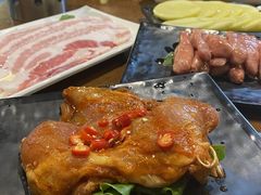 -·缸桶屋·韩式牛肋条自助烤肉(西湖D11店)