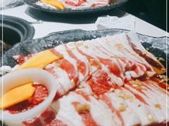 -本家韩国烤肉(青岛万象城店)