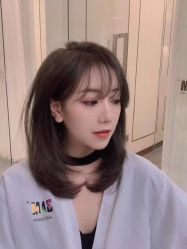 点击看大图 -3AM HAIR SALON染发接发