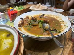 -村长家的疙瘩汤·东营菜(东营茶城店)