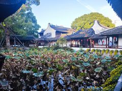 -上海醉白池公园