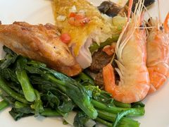 -圣丰索菲特·2 On 988 Café 自助餐厅