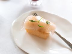 JGの三文鱼脆米-Jean Georges