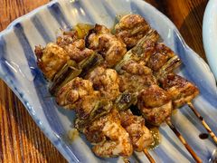 鸡肉串-平川日本料理