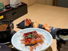 -禾绿寿司·定食·拉面·烧炸(宝安大仟里店)