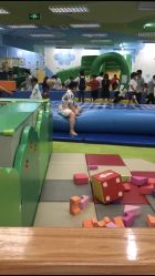 -莫莉幻想儿童乐园(武汉金银潭永旺店)