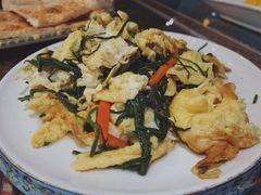 沙葱炒蛋-巴依老爷·新疆美食(上城区天城路店)
