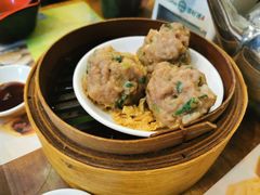 陈皮牛肉球-添好运点心专门店(深水埗店)