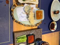 时蔬天妇罗-浦·传统日式料理(3 5 1 1 店)