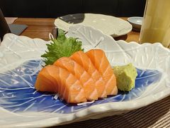 三文鱼刺身-森味花园·日本料理(伊藤洋华堂亚运村店)