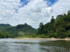 -九曲溪竹筏码头