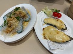 芝士青口-味莊茶餐厅·自家點心(万象城店)