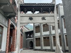 -西樵山国艺影视城
