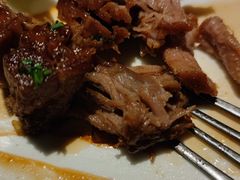 慢煮36小时羊肩肉-AZUL by FUEL蓝色·法式酒馆(琶醍店)