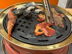 -允辛家·自助泥炉烤肉(九亭店)