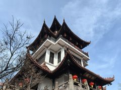 -天目湖山水园