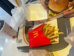 -麦当劳(祈年大街店)