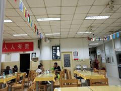 大堂-天津外国语大学（马场道校区）食堂