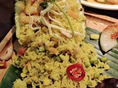 菠萝鲜虾炒饭-泰妃殿(新世界旗舰店)