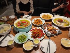 -吕氏疙瘩汤·新派鲁菜(济南万象城店)