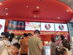 -肯德基(富阳九龙DT店)