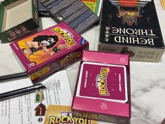 -BGM CLUB二次元主题桌游店(康王路店)