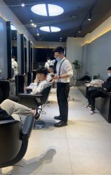 -不迫先生专业男士剪发