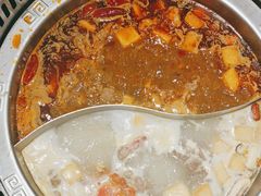 -蜀留香火锅(社会山店)