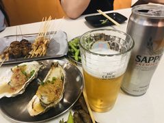 -火焰枪蛋·烧烤(奉天街店)