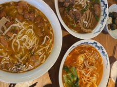 红烧牛肉面-难忘的面(五矿君澜酒店)