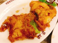 软煎马哈鱼-华梅西餐厅(哈尔滨中央大街店)