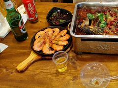 -老东镇啤酒屋海鲜加工·蒸汽海鲜·海鲜烧烤(台东店)