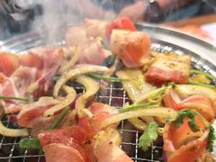 -四斤烤肉(东戴河孟家店)