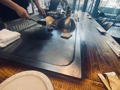 -大成铁板烧•板前(复古餐厅石老人店)