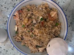 海鲜炒饭-潮汕铺老店(甜水井店)