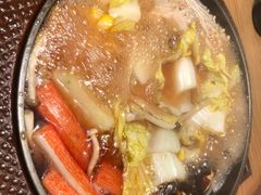 寿喜烧套餐-锅物新语&寿喜烧.炉端割烹(世博源店)