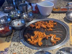-安又胖韩国烤肉