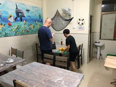 大堂-忆海南海鲜(椰风巷第一市场店)
