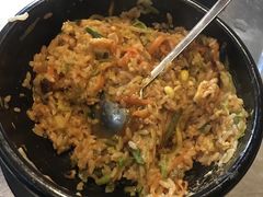 石锅拌饭-缸桶屋韩国料理·全程帮烤(泰禾店)