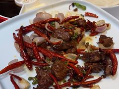 -月福京味斋·烤鸭店·北京菜(鼓楼总店)