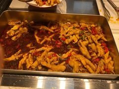 -牛吃草牛杂面(天一店)