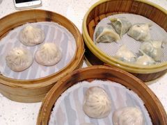 传统手工灌汤包-如轩海鲜砂锅粥(名都店)