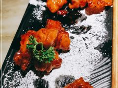 -绿茶餐厅(昌平悦荟店)