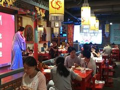 大堂-巴九门老火锅(来福士打望店)