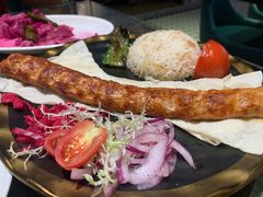 秘制鸡肉卡巴-Mevlana梅夫娜土耳其餐厅·清真