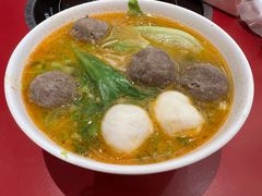 -潮汕·草根牛肉档(上海荟聚城市集市店)