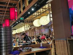 -汉江山料理级自助烤肉黑金冠(周口好吃城店)