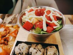 -一米鸡肉创意韩餐(五山店)