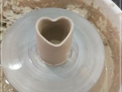 -馆陶手作坊DIY·陶艺·石塑粘土·石膏娃娃(车陂店)
