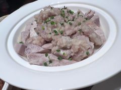 芋头蒸排骨-渝信川菜(西单店)